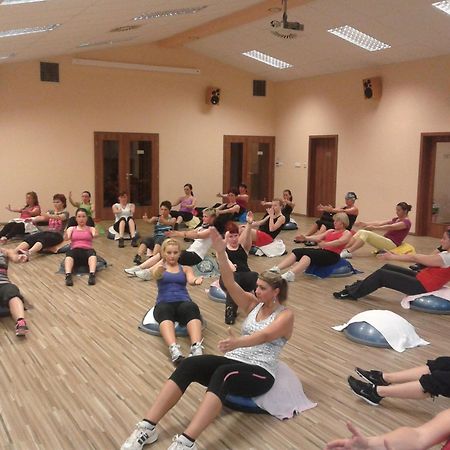 Sportpenzion Pohoda Plzeň Extérieur photo