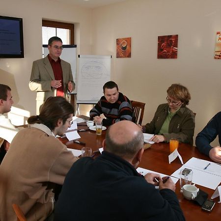 Sportpenzion Pohoda Plzeň Extérieur photo