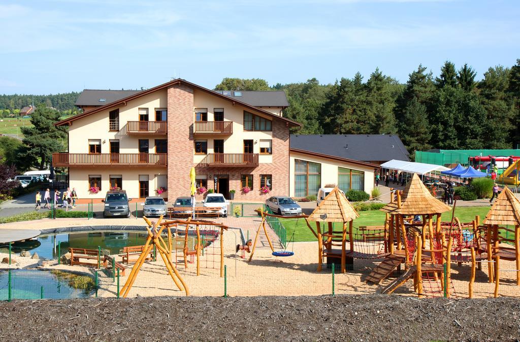 Sportpenzion Pohoda Plzeň Extérieur photo