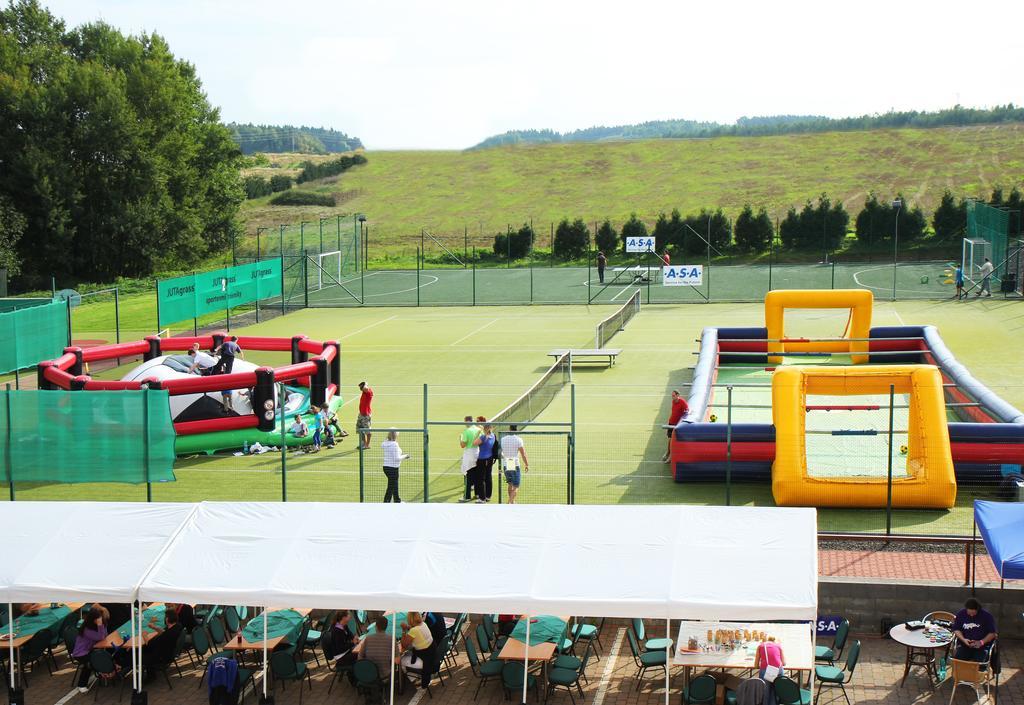 Sportpenzion Pohoda Plzeň Extérieur photo