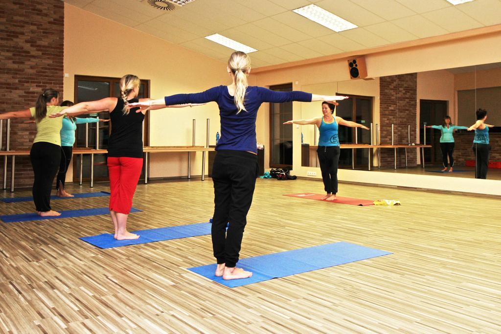 Sportpenzion Pohoda Plzeň Extérieur photo