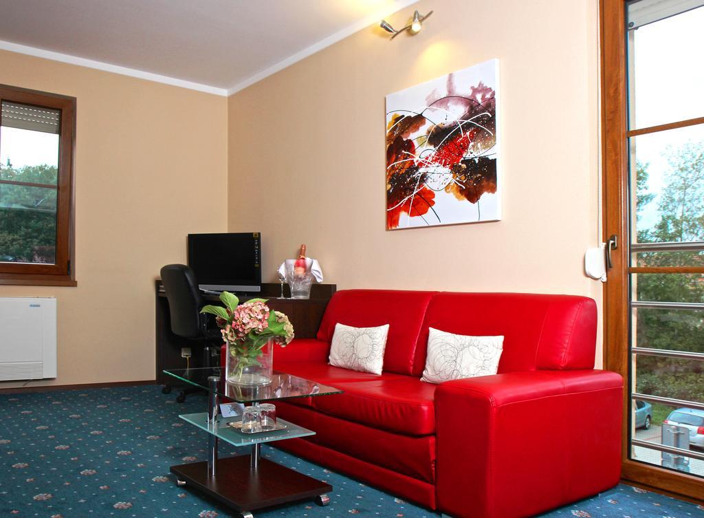 Sportpenzion Pohoda Plzeň Chambre photo