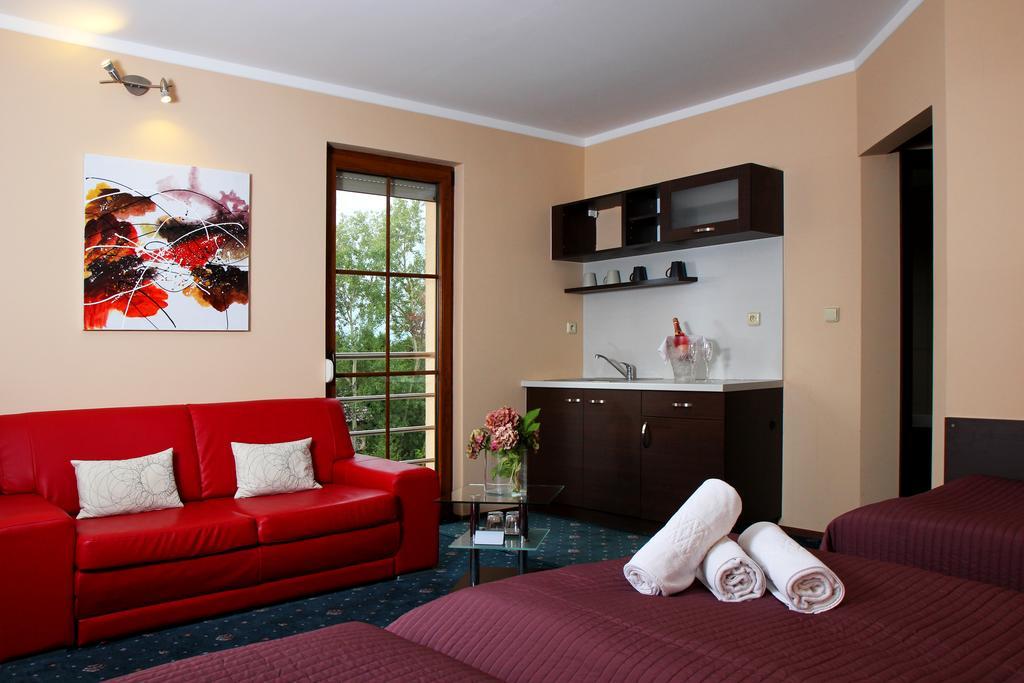 Sportpenzion Pohoda Plzeň Chambre photo