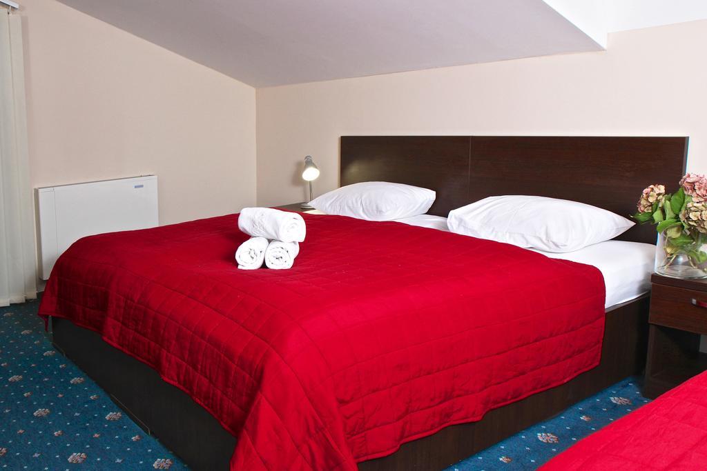 Sportpenzion Pohoda Plzeň Chambre photo