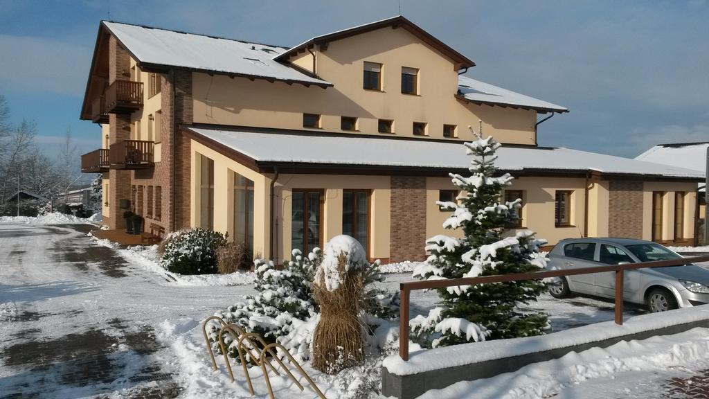 Sportpenzion Pohoda Plzeň Extérieur photo