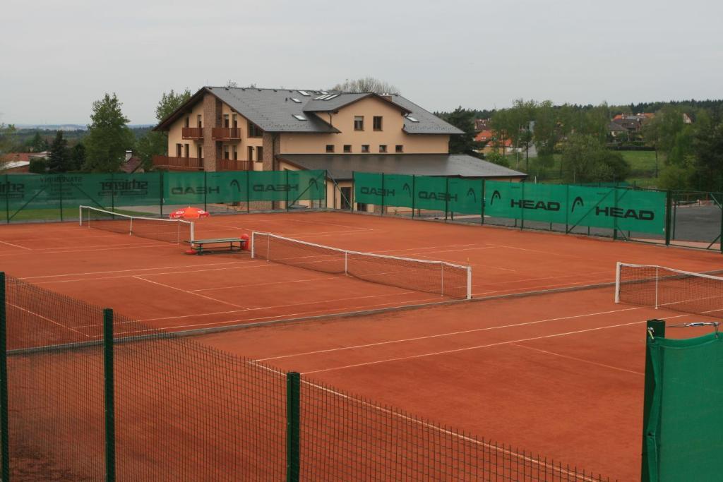 Sportpenzion Pohoda Plzeň Extérieur photo