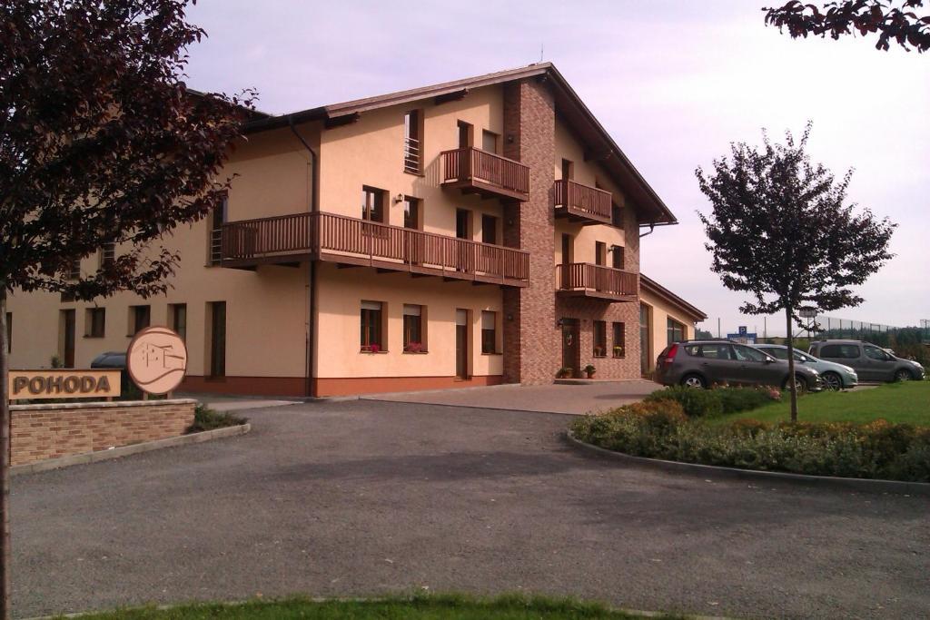 Sportpenzion Pohoda Plzeň Extérieur photo