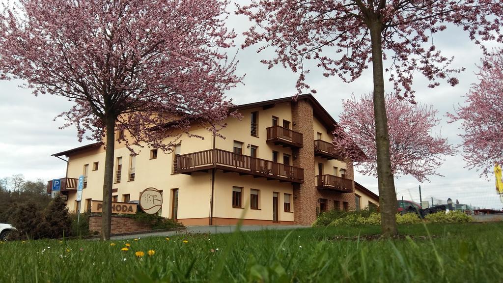 Sportpenzion Pohoda Plzeň Extérieur photo