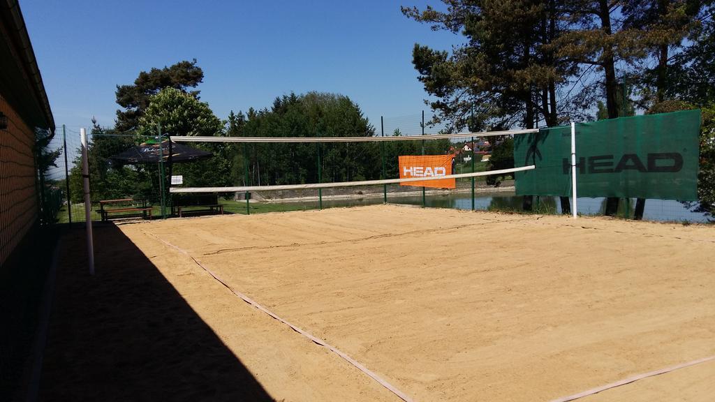Sportpenzion Pohoda Plzeň Extérieur photo