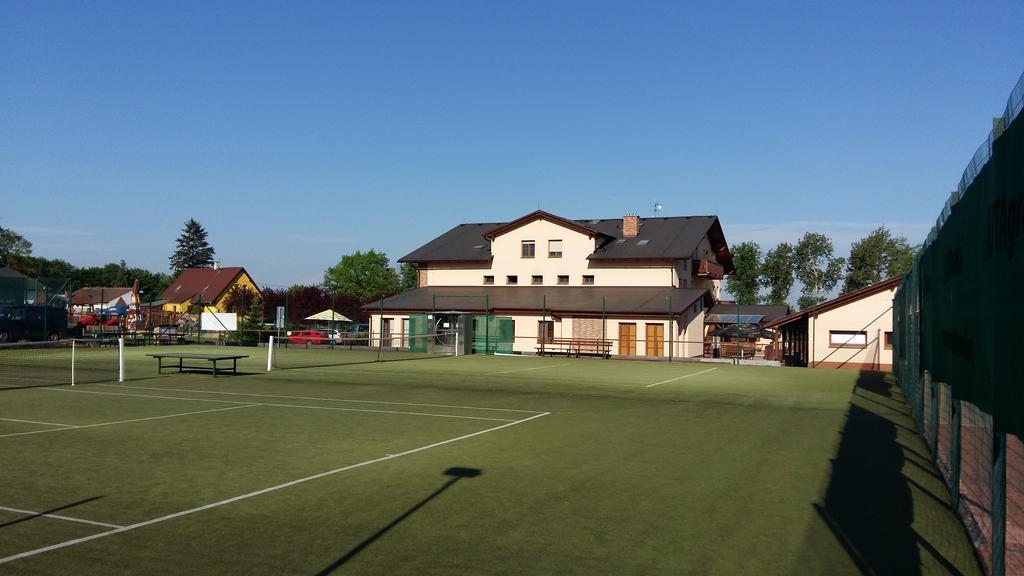 Sportpenzion Pohoda Plzeň Extérieur photo
