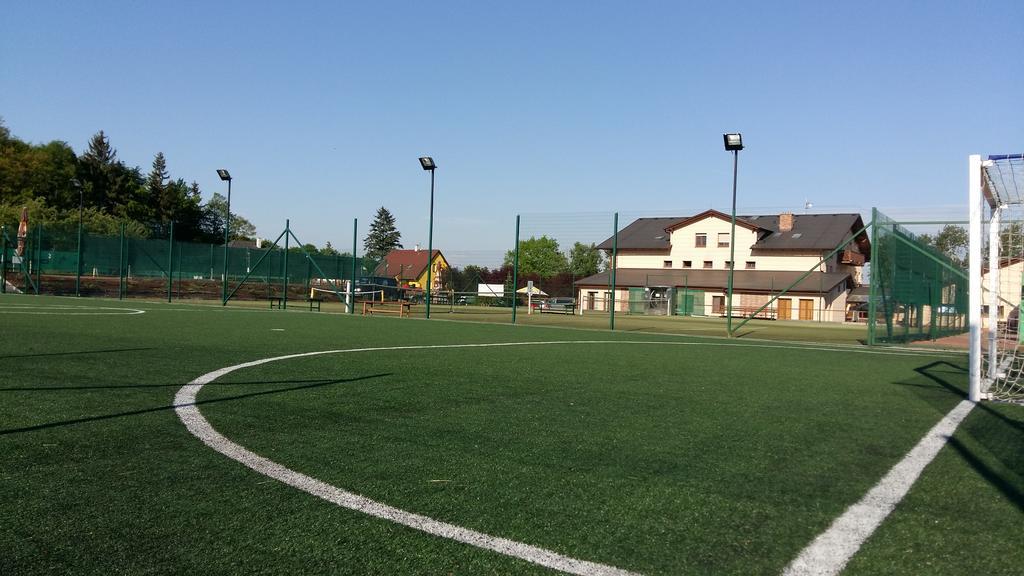 Sportpenzion Pohoda Plzeň Extérieur photo