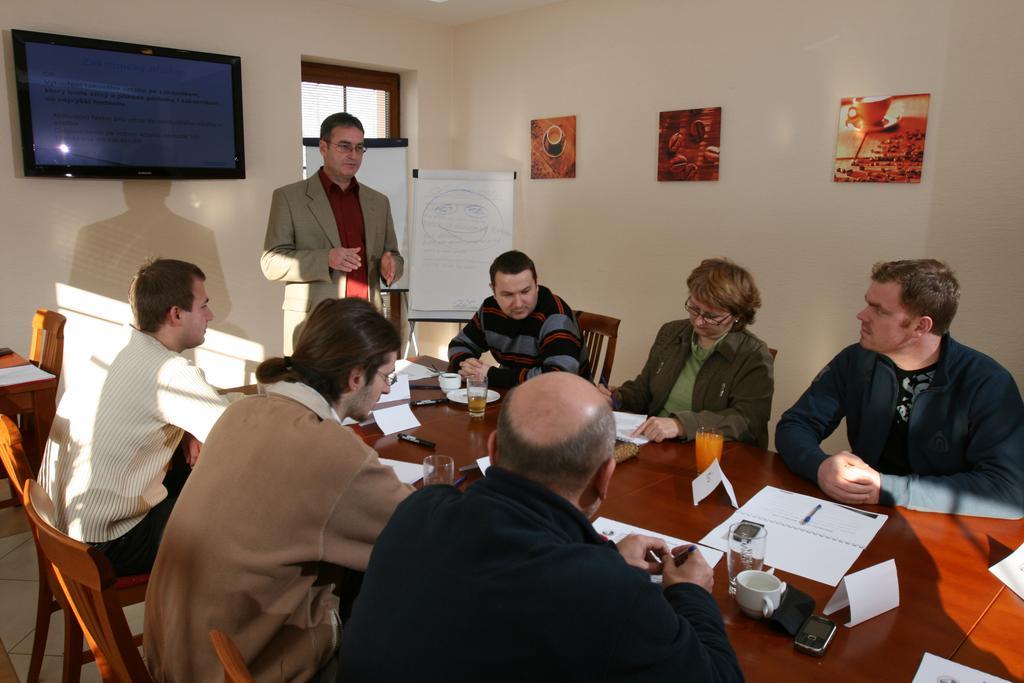 Sportpenzion Pohoda Plzeň Extérieur photo